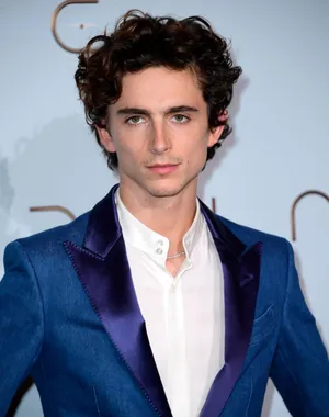 timothee chalamet 2021
